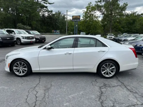 More photos of 2019 Cadillac CTS 3.6 Luxury Sedan 4D at Auto Valley Group, PA