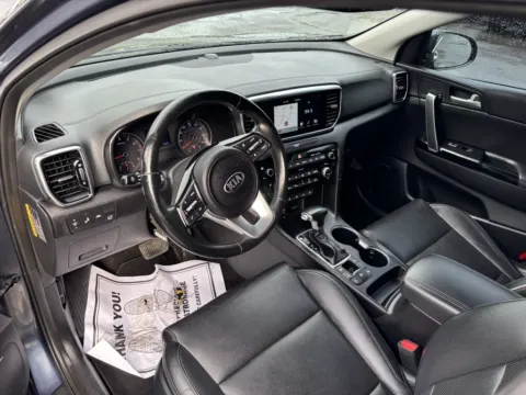 Photos of 2022 Kia Sportage EX for sale in East Stroudsburg, PA at Auto Valley Group