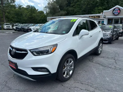 More photos of 2017 Buick Encore Essence Sport Utility 4D at Auto Valley Group, PA