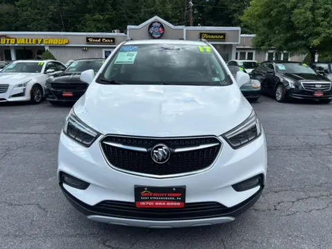 Another view of 2017 Buick Encore Essence Sport Utility 4D for sale in East Stroudsburg, PA at Auto Valley Group