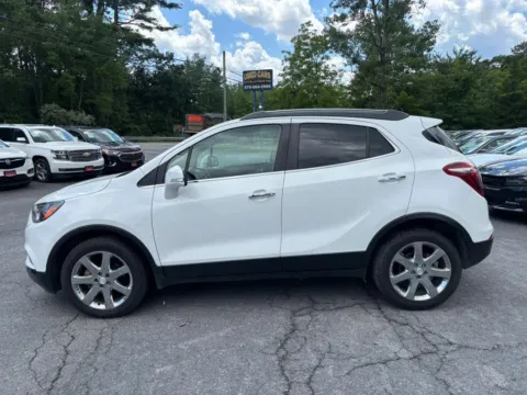 More photos of 2017 Buick Encore Essence Sport Utility 4D at Auto Valley Group, PA