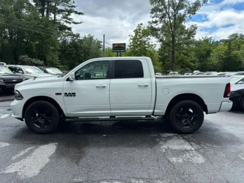 More photos of 2017 Ram 1500 Crew Cab Night Pickup 4D 5 1/2 ft at Auto Valley Group, PA
