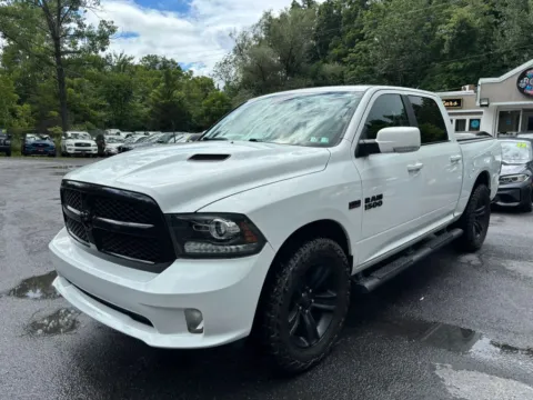 More photos of 2017 Ram 1500 Crew Cab Night Pickup 4D 5 1/2 ft at Auto Valley Group, PA