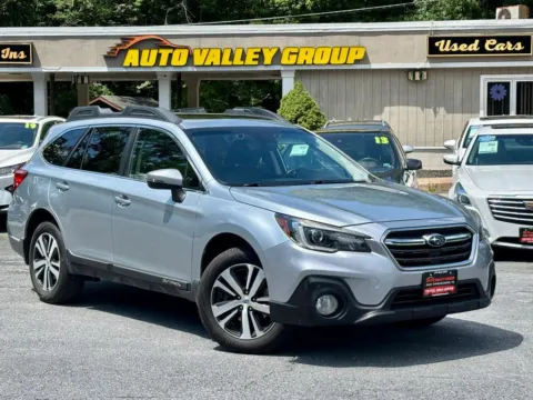Silver 2018 Subaru Outback 2.5i Limited Wagon 4D for sale in East Stroudsburg, PA