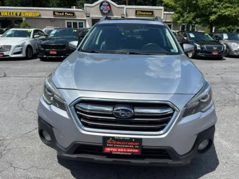 Another view of 2018 Subaru Outback 2.5i Limited Wagon 4D for sale in East Stroudsburg, PA at Auto Valley Group