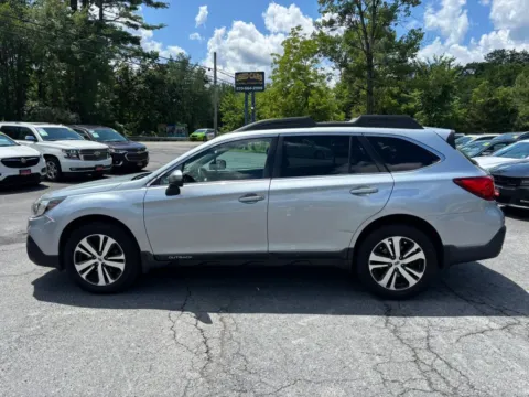 More photos of 2018 Subaru Outback 2.5i Limited Wagon 4D at Auto Valley Group, PA