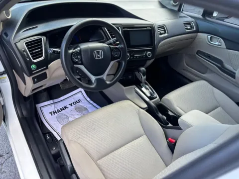 Photos of 2015 Honda Civic SE Sedan 4D for sale in East Stroudsburg, PA at Auto Valley Group