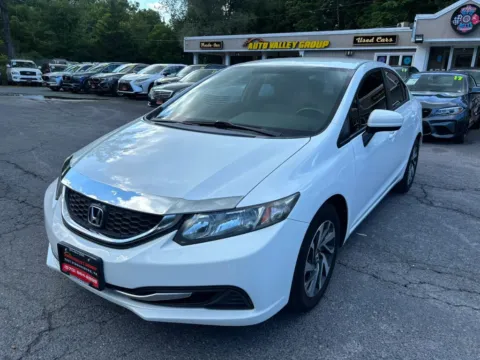 More photos of 2015 Honda Civic SE Sedan 4D at Auto Valley Group, PA