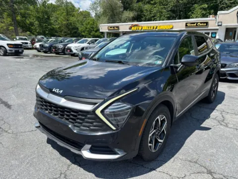 More photos of 2024 Kia Sportage LX Sport Utility 4D at Auto Valley Group, PA
