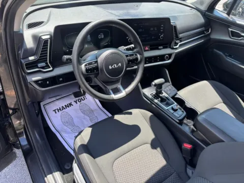 Photos of 2024 Kia Sportage LX Sport Utility 4D for sale in East Stroudsburg, PA at Auto Valley Group