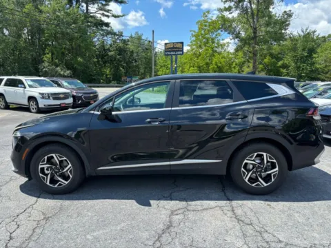 More photos of 2024 Kia Sportage LX Sport Utility 4D at Auto Valley Group, PA