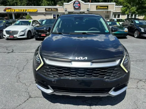 Another view of 2024 Kia Sportage LX Sport Utility 4D for sale in East Stroudsburg, PA at Auto Valley Group