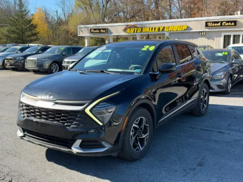 More photos of 2024 Kia Sportage LX Sport Utility 4D at Auto Valley Group, PA