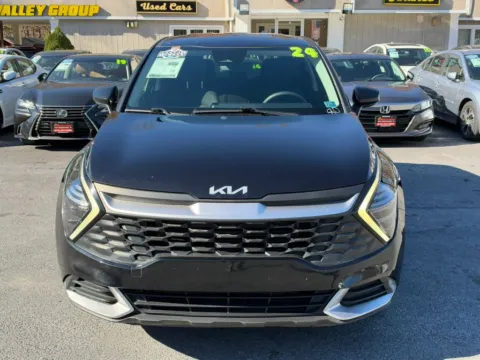 Another view of 2024 Kia Sportage LX Sport Utility 4D for sale in East Stroudsburg, PA at Auto Valley Group