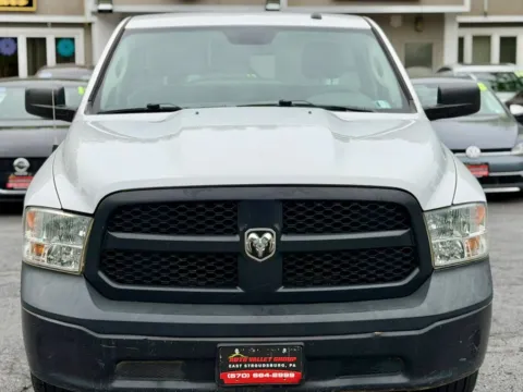 Another view of 2019 Ram 1500 Classic Regular Cab Tradesman Pickup 2D 8 ft for sale in East Stroudsburg, PA at Auto Valley Group