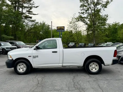 More photos of 2019 Ram 1500 Classic Regular Cab Tradesman Pickup 2D 8 ft at Auto Valley Group, PA