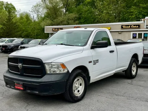 More photos of 2019 Ram 1500 Classic Regular Cab Tradesman Pickup 2D 8 ft at Auto Valley Group, PA