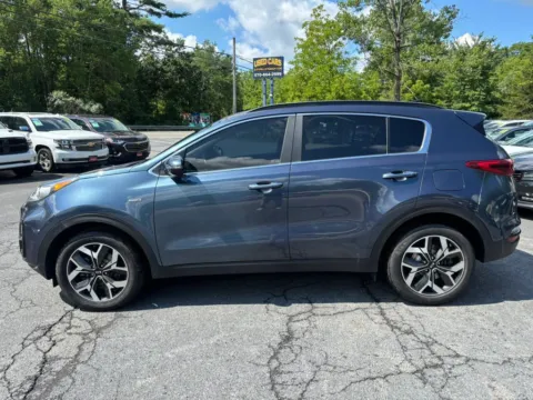 More photos of 2022 Kia Sportage EX Sport Utility 4D at Auto Valley Group, PA