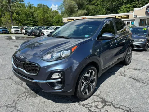 More photos of 2022 Kia Sportage EX Sport Utility 4D at Auto Valley Group, PA