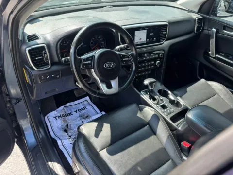 Photos of 2022 Kia Sportage EX Sport Utility 4D for sale in East Stroudsburg, PA at Auto Valley Group