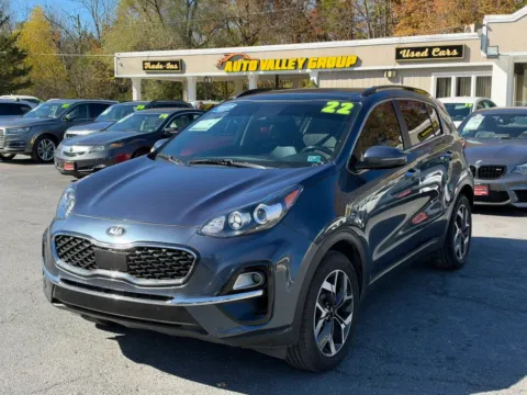 More photos of 2022 Kia Sportage EX Sport Utility 4D at Auto Valley Group, PA