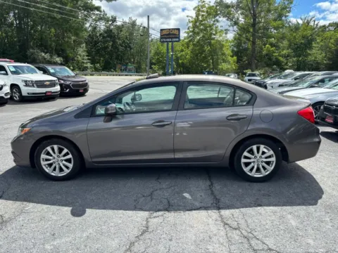 More photos of 2012 Honda Civic EX-L Sedan 4D at Auto Valley Group, PA