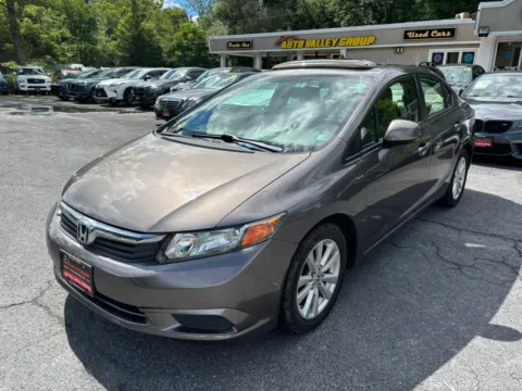 More photos of 2012 Honda Civic EX-L Sedan 4D at Auto Valley Group, PA