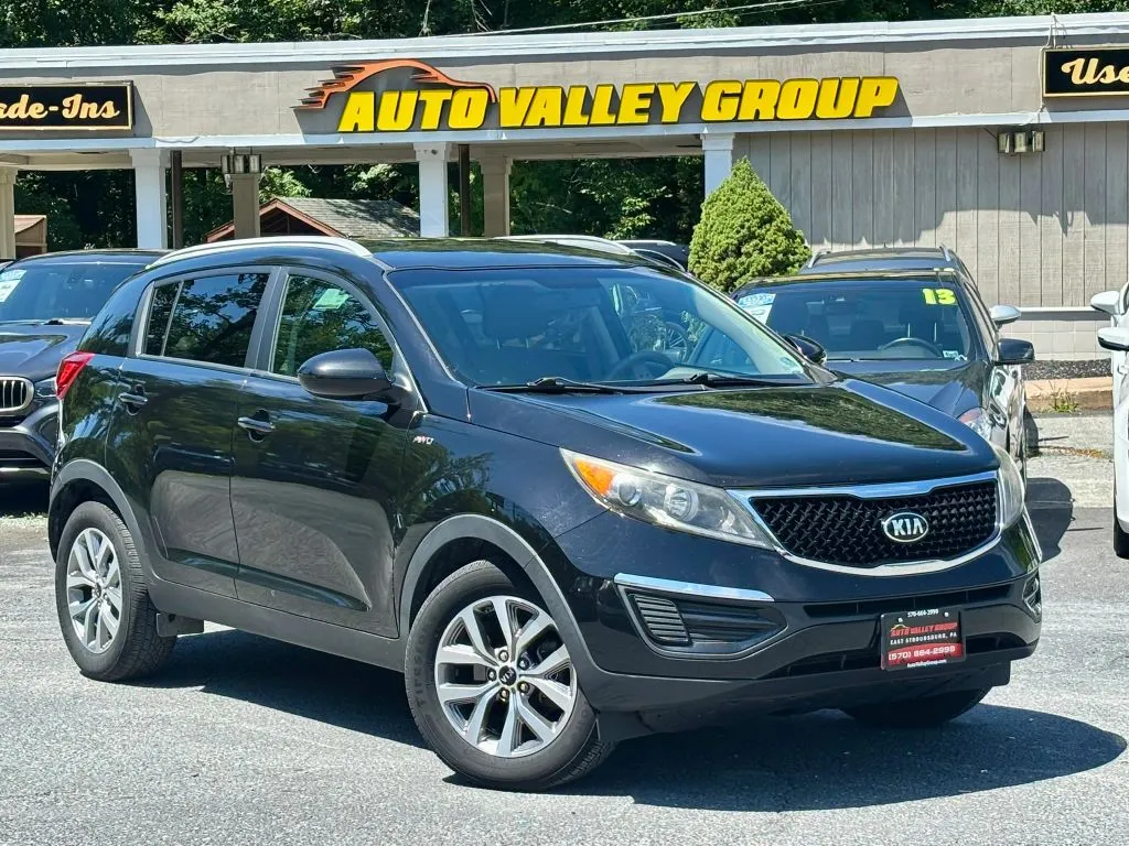 2016 Kia Sportage LX Sport Utility 4D for sale in East Stroudsburg, PA