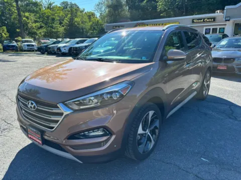 More photos of 2017 Hyundai Tucson Limited Sport Utility 4D at Auto Valley Group, PA