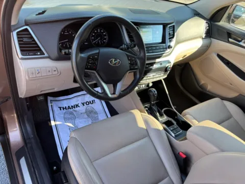 Photos of 2017 Hyundai Tucson Limited Sport Utility 4D for sale in East Stroudsburg, PA at Auto Valley Group