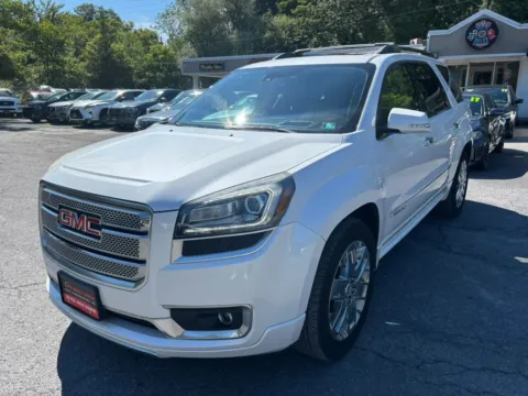 More photos of 2016 GMC Acadia Denali Sport Utility 4D at Auto Valley Group, PA
