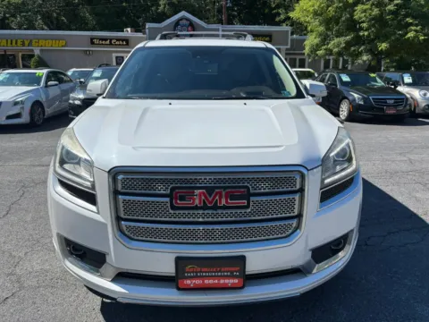 Another view of 2016 GMC Acadia Denali Sport Utility 4D for sale in East Stroudsburg, PA at Auto Valley Group