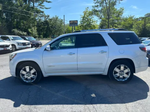 More photos of 2016 GMC Acadia Denali Sport Utility 4D at Auto Valley Group, PA