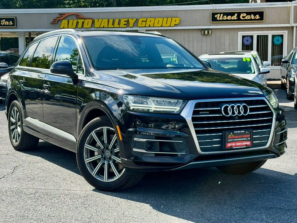 2017 Audi Q7 3.0T Prestige Sport Utility 4D for sale in East Stroudsburg, PA