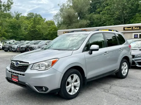 More photos of 2015 Subaru Forester 2.5i Limited Sport Utility 4D at Auto Valley Group, PA