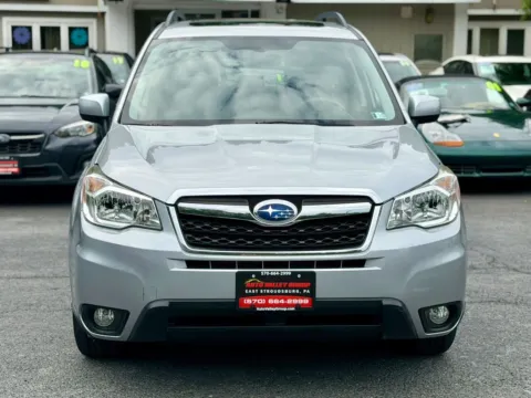Another view of 2015 Subaru Forester 2.5i Limited Sport Utility 4D for sale in East Stroudsburg, PA at Auto Valley Group