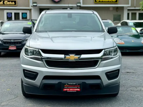 Another view of 2016 Chevrolet Colorado Extended Cab Work Truck Pickup 2D 6 ft for sale in East Stroudsburg, PA at Auto Valley Group