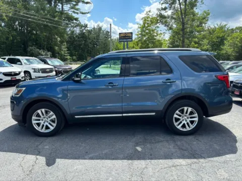 More photos of 2018 Ford Explorer XLT Sport Utility 4D at Auto Valley Group, PA