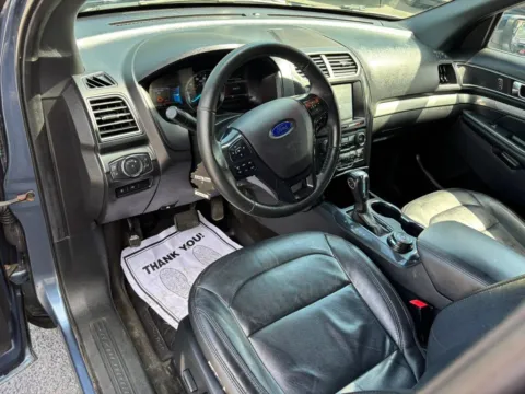 Photos of 2018 Ford Explorer XLT Sport Utility 4D for sale in East Stroudsburg, PA at Auto Valley Group