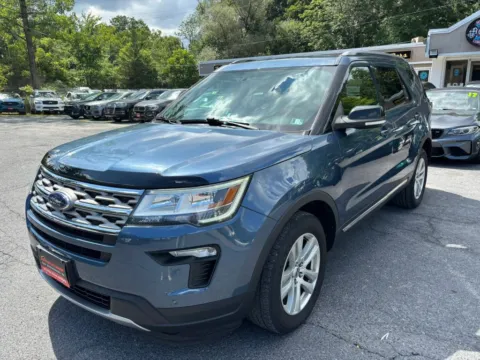 More photos of 2018 Ford Explorer XLT Sport Utility 4D at Auto Valley Group, PA