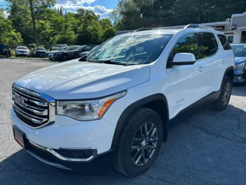 More photos of 2018 GMC Acadia SLT-1 Sport Utility 4D at Auto Valley Group, PA