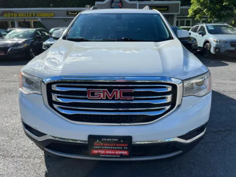 Another view of 2018 GMC Acadia SLT-1 Sport Utility 4D for sale in East Stroudsburg, PA at Auto Valley Group