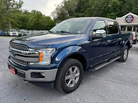 More photos of 2018 Ford F-150 SuperCrew Cab Lariat Pickup 4D 5 1/2 ft at Auto Valley Group, PA