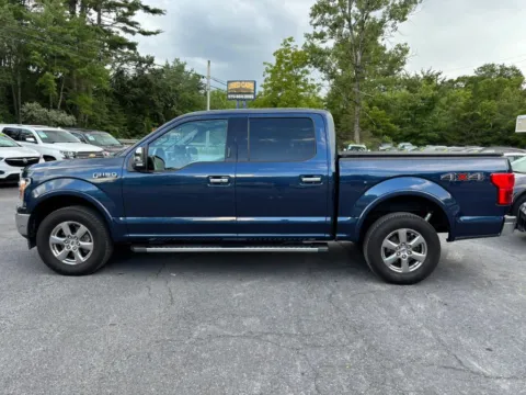 More photos of 2018 Ford F-150 SuperCrew Cab Lariat Pickup 4D 5 1/2 ft at Auto Valley Group, PA