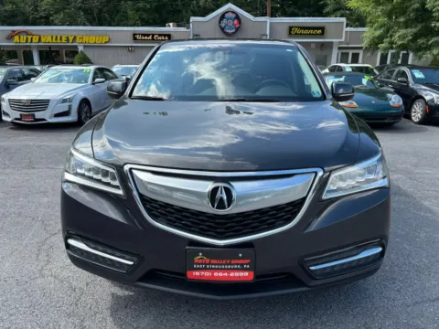 Another view of 2015 Acura MDX SH-AWD Sport Utility 4D for sale in East Stroudsburg, PA at Auto Valley Group