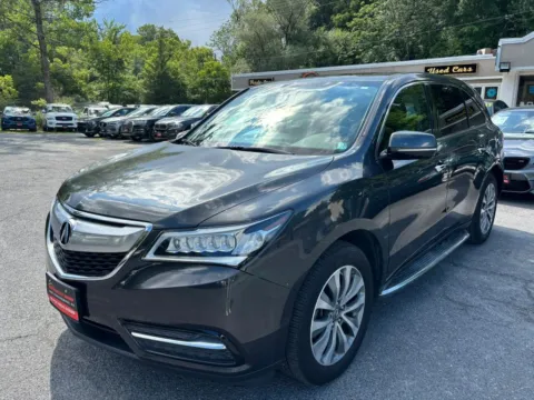 More photos of 2015 Acura MDX SH-AWD Sport Utility 4D at Auto Valley Group, PA