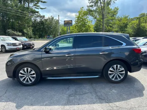 More photos of 2015 Acura MDX SH-AWD Sport Utility 4D at Auto Valley Group, PA