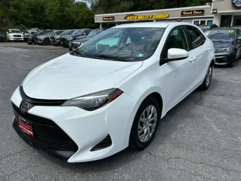 More photos of 2019 Toyota Corolla LE Sedan 4D at Auto Valley Group, PA