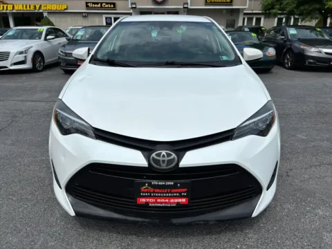 Another view of 2019 Toyota Corolla LE Sedan 4D for sale in East Stroudsburg, PA at Auto Valley Group