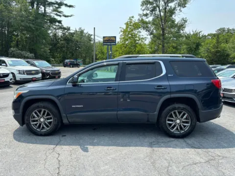 More photos of 2017 GMC Acadia SLT-1 Sport Utility 4D at Auto Valley Group, PA